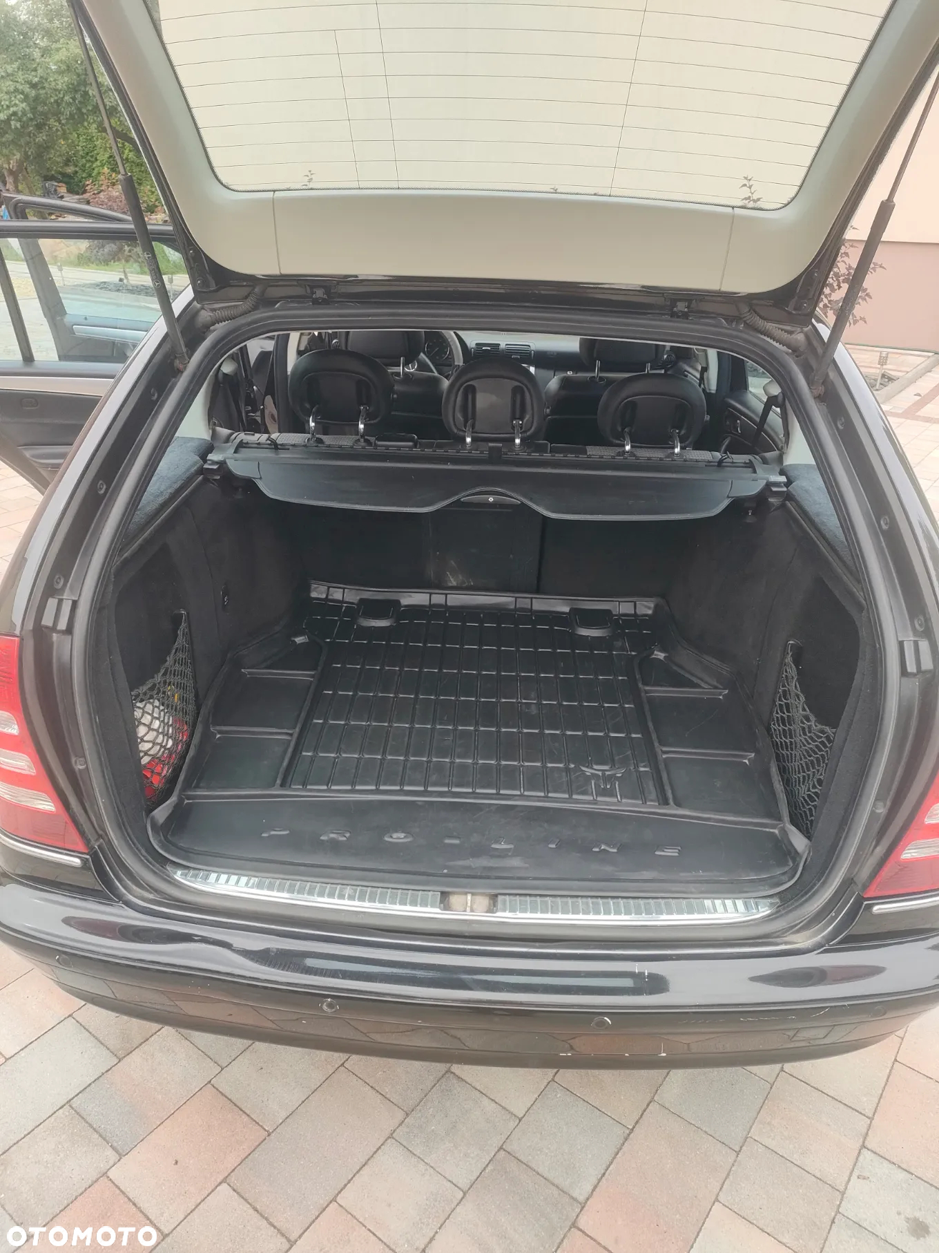 Mercedes-Benz Klasa C 180 T Kompressor Avantgarde - 9