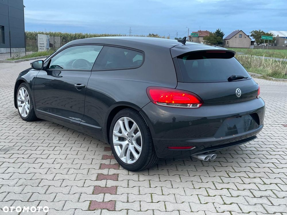Volkswagen Scirocco 1.4 TSI Life - 5