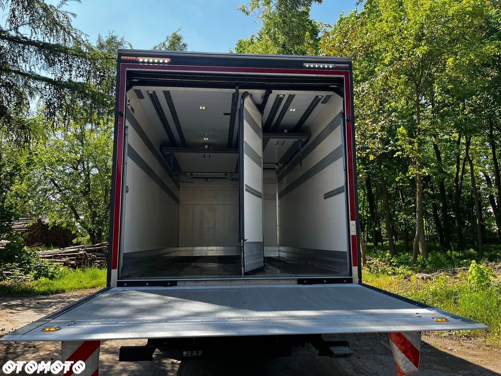 Mercedes-Benz ATEGO 1324L CHŁODNIA 6.20 m | 15 PALET | - 11