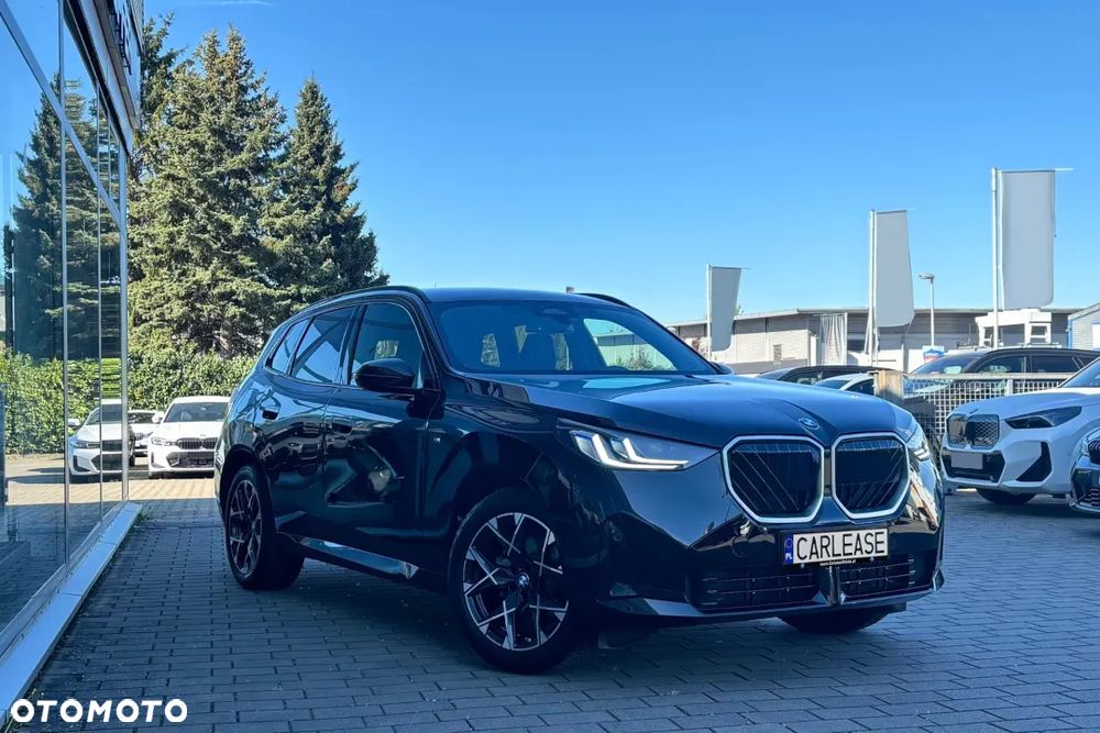 BMW X3 20 xDrive - 3