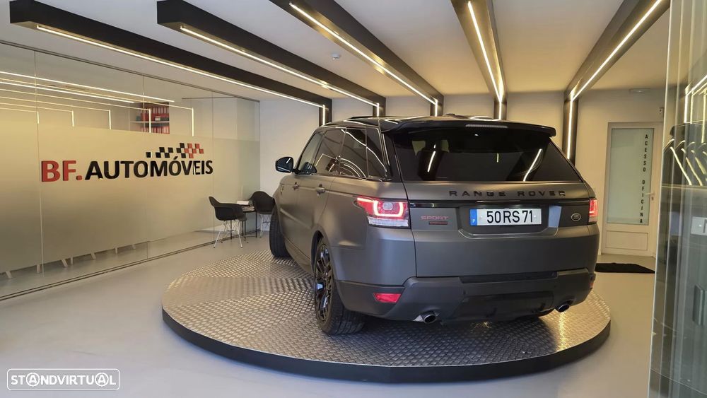 Land Rover Range Rover Sport D250 (SDV6) HSE Dynamic - 13