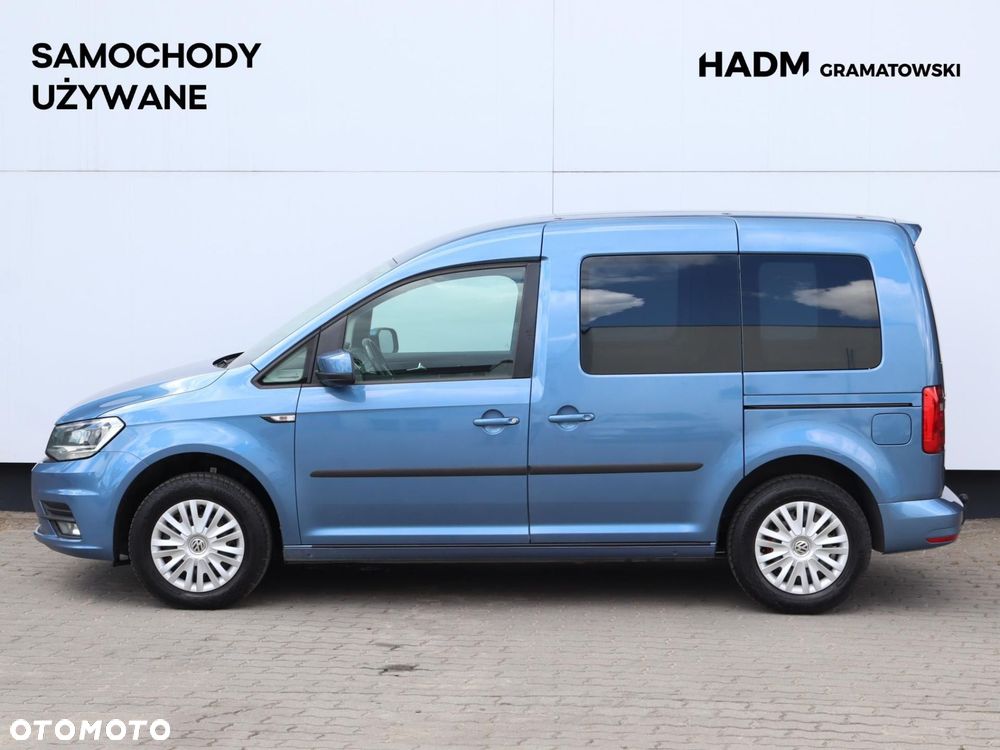 Volkswagen Caddy 2.0 TDI Trendline - 3