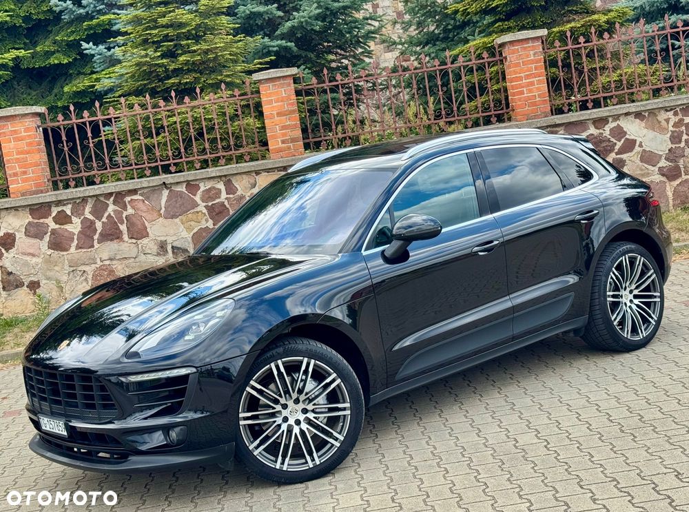 Porsche Macan S PDK - 2