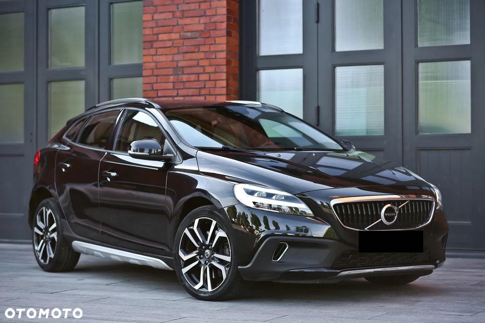 Volvo V40 Cross Country D3 Geartronic Momentum - 5