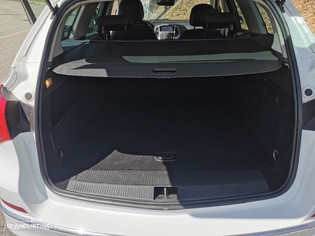 Opel Astra Sports Tourer 1.7 CDTI DPF ecoFLEX S&S Sport - 32