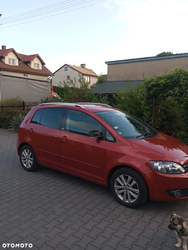 Volkswagen Golf Plus 2.0 TDI DPF Style - 2