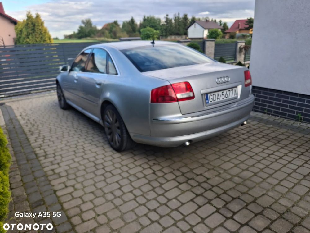 Audi A8 3.0 TDI Quattro - 8