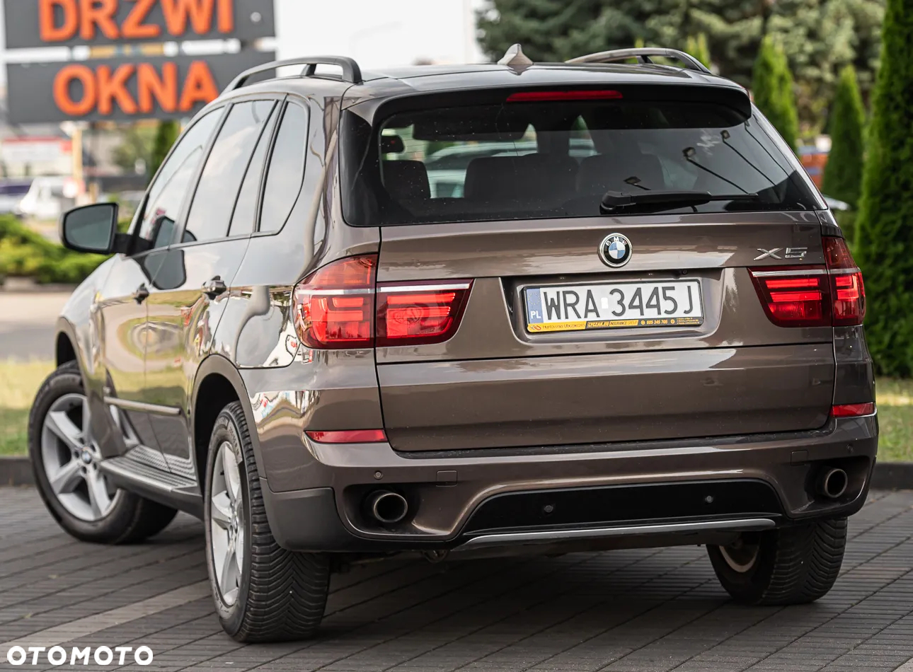 BMW X5 3.5i xDrive - 7