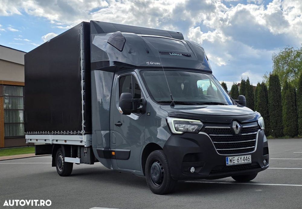 Renault Master - 2