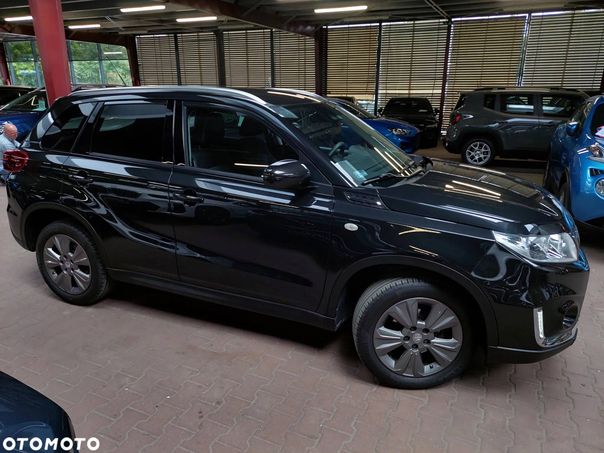 Suzuki Vitara 1.4 Boosterjet Premium 4WD - 36