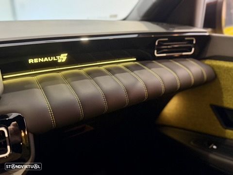 Renault 5 E-Tech R Iconic Five 150 Comfort Range - 39