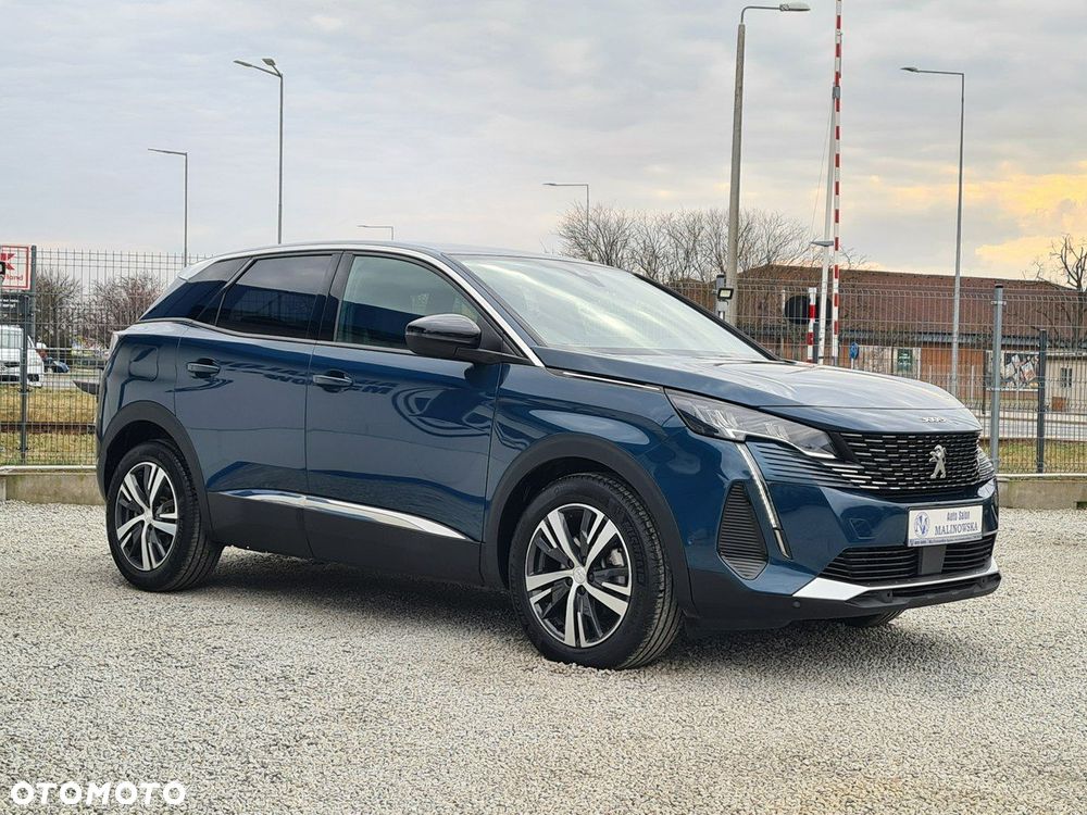 Peugeot 3008 1.2 PureTech Allure Pack S&S EAT8 - 8