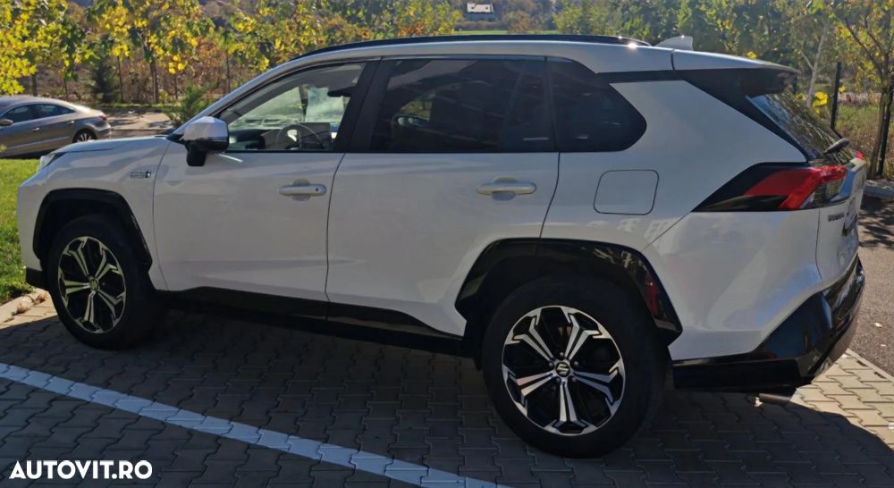 Suzuki Across PLUG-IN HYBRID - 4