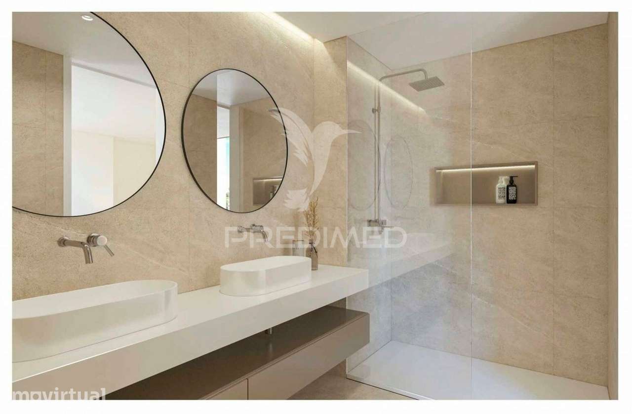 VENDO APARTAMENTOS NOVOS A ESTREAR TIPOLOGIA T2 NO CENTRO DO FUNCHAL - Grande imagem: 5/5