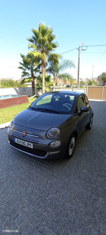 Fiat 500 - 5