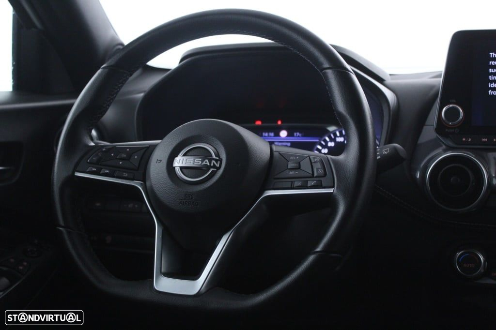 Nissan Juke 1.0 DIG-T N-Connecta NAV. - 16