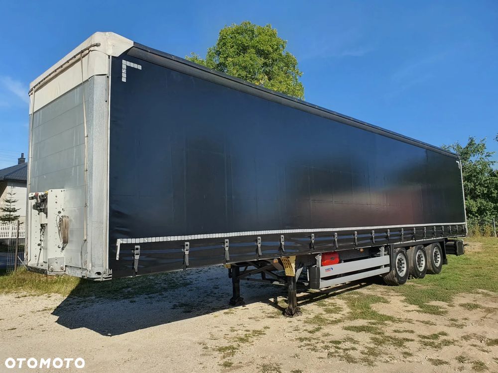 Schmitz Cargobull SCS 24/L • Burto-firanka • 2020 r. • - 2