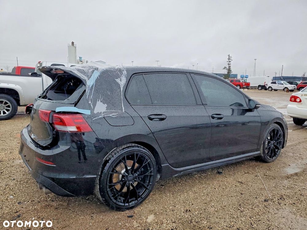 Volkswagen Golf 2.0 TSI OPF 4Motion DSG R Black Edition - 6