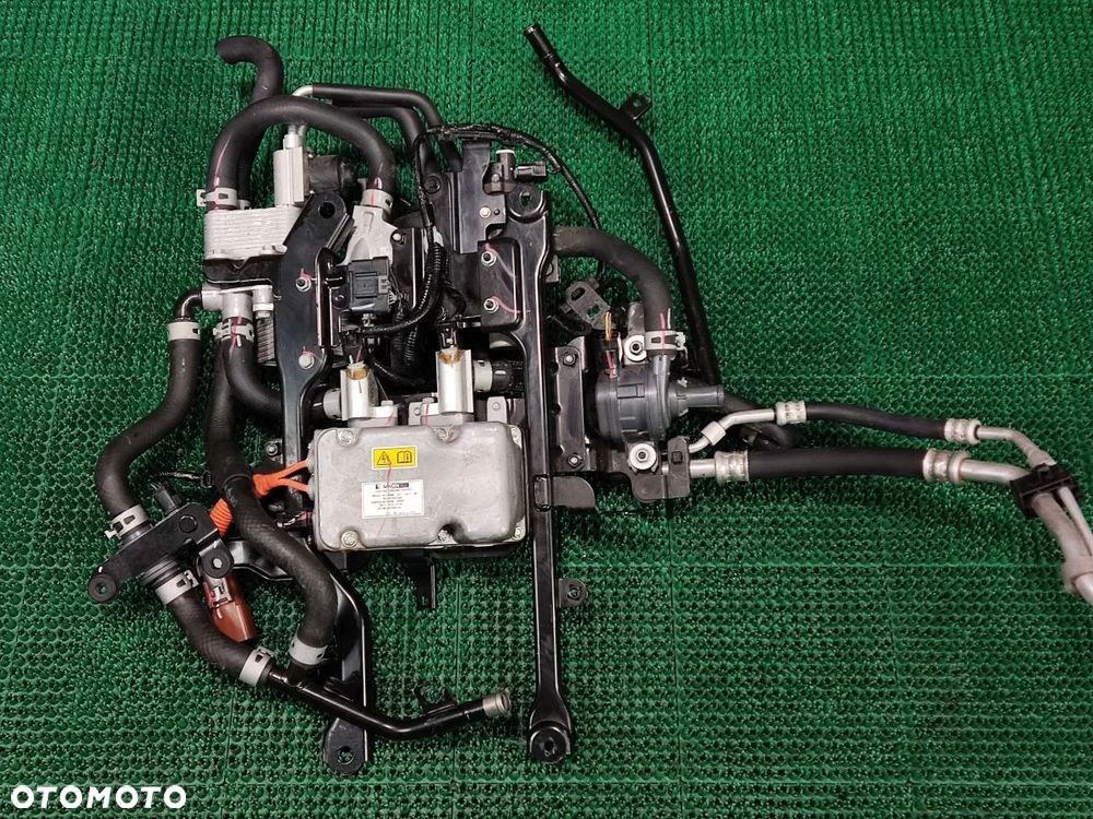 HONDA CR-V 2.0 Phev od 2023r Podgrzewacz Płynu Chłodzącego - 4