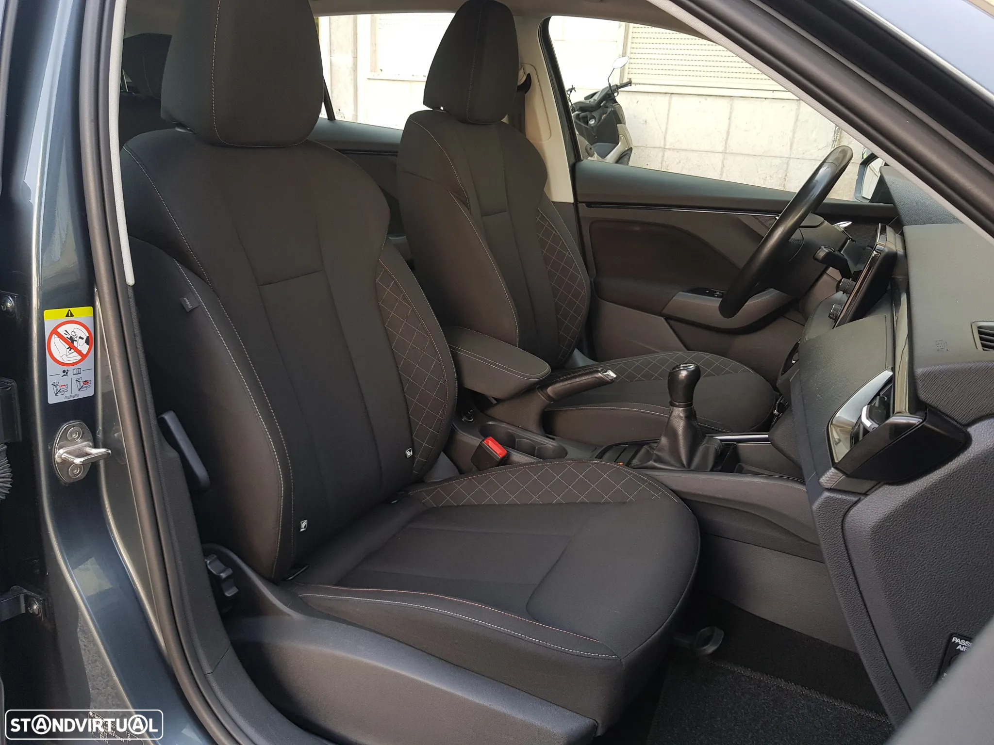 Skoda Scala 1.0 TSI Style - 37