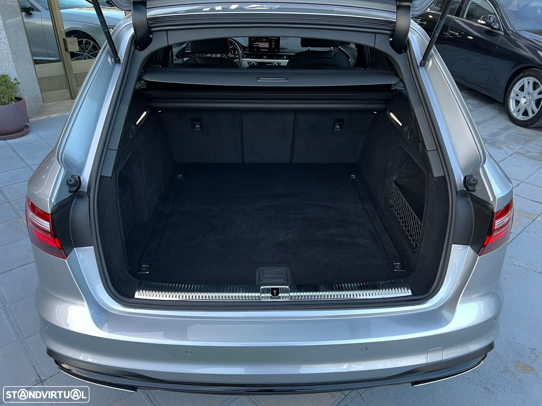 Audi A4 Avant 35 TDI S line S tronic - 27