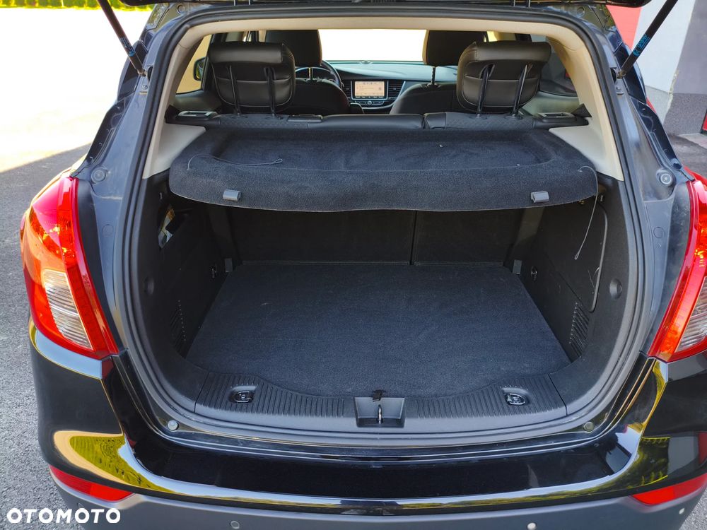 Opel Mokka X 1.4 (ecoFLEX) ECOTEC Start/Stop Innovation - 16