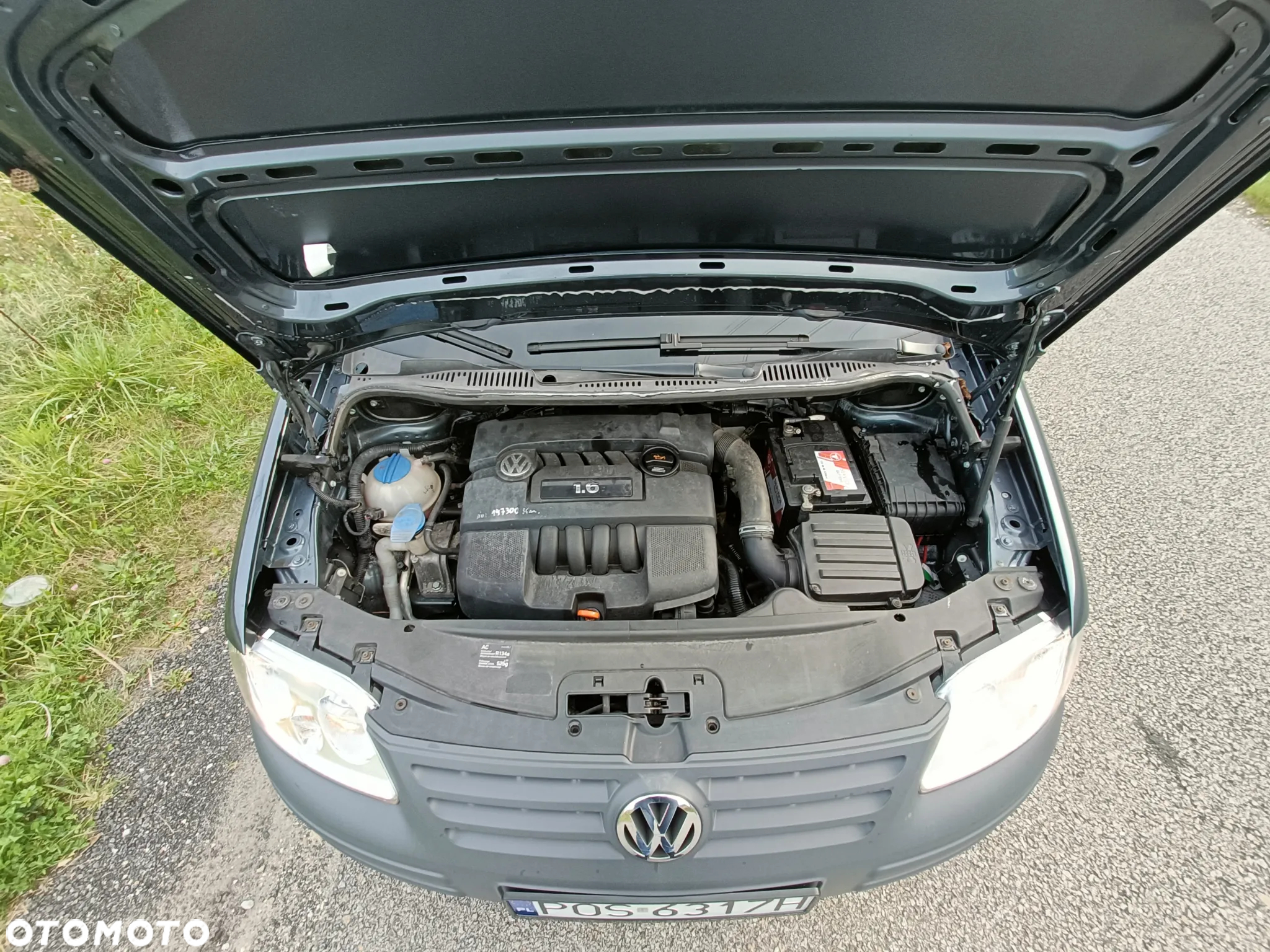 Volkswagen Caddy 1.6 Life (7-Si.) - 9