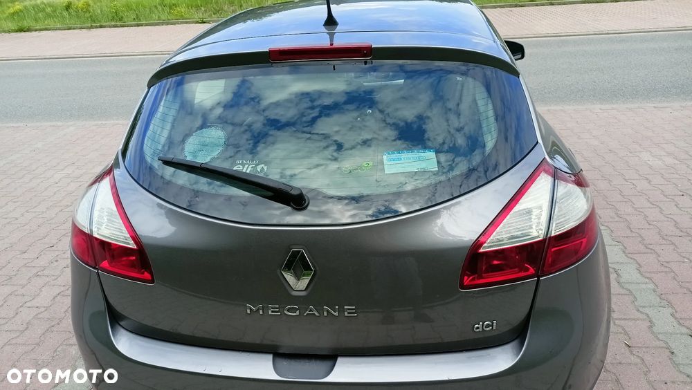 Renault Megane 1.5 dCi Dynamique - 3