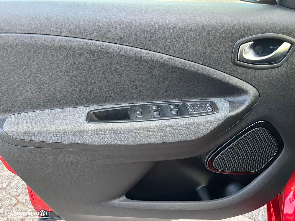 Renault Zoe (c/ Bateria) Z.E. 50 INTENS - 36
