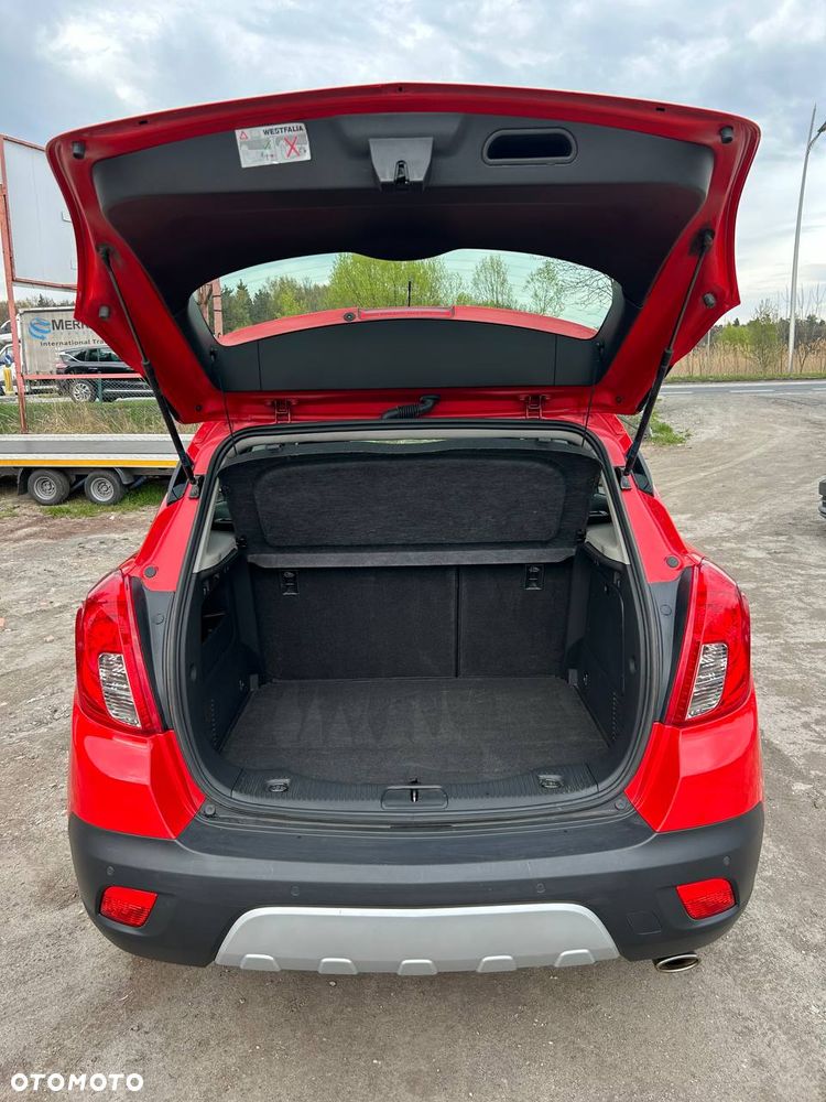 Opel Mokka 1.4 Turbo ecoFLEX Start/Stop Color Edition - 14