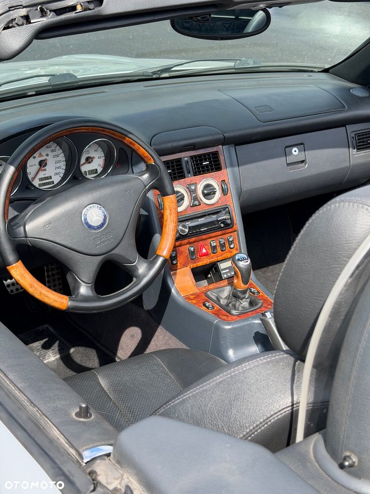 Mercedes-Benz SLK 200 Kompressor - 10