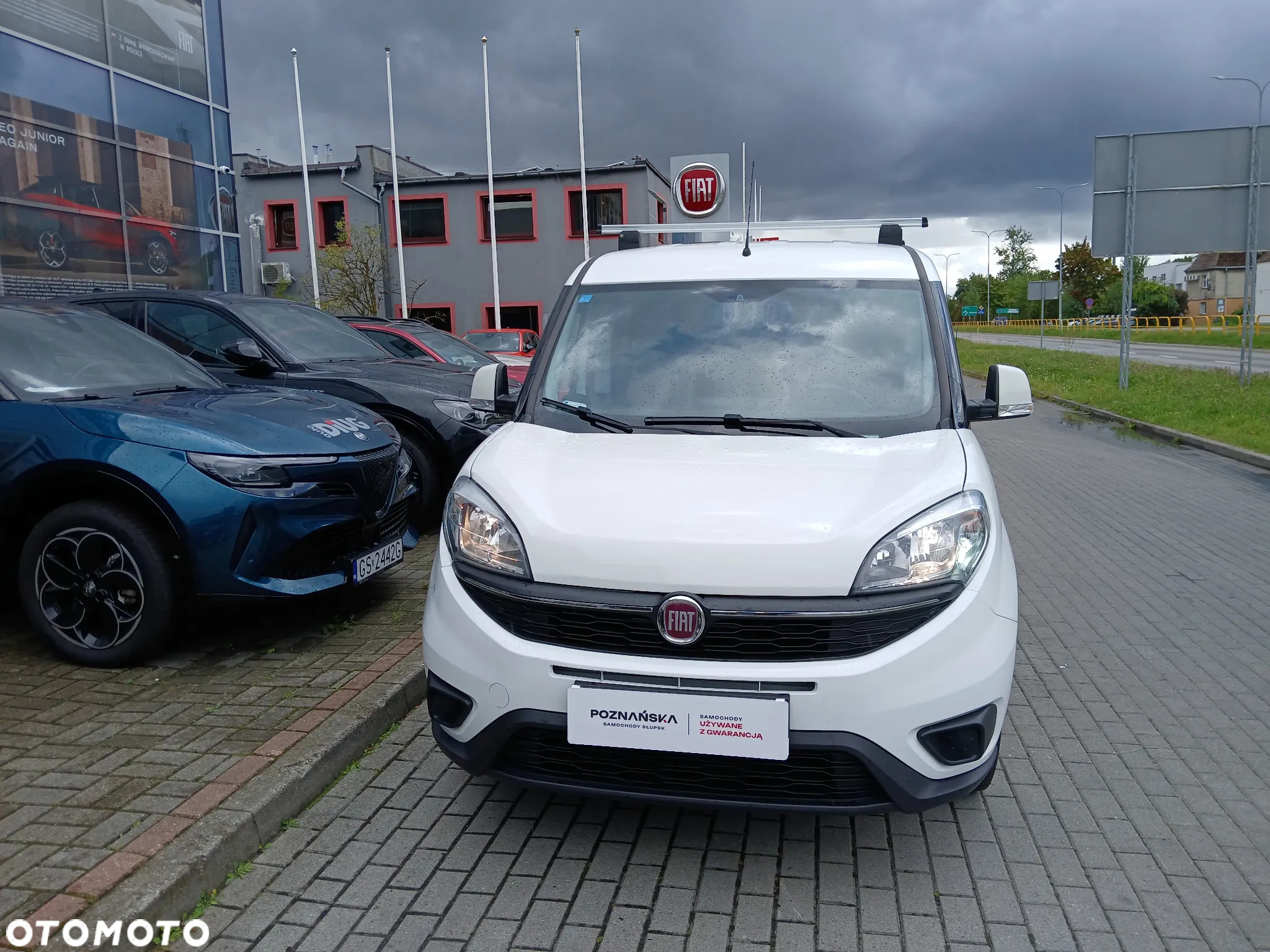 Fiat Doblo 1.4 16V Easy - 2