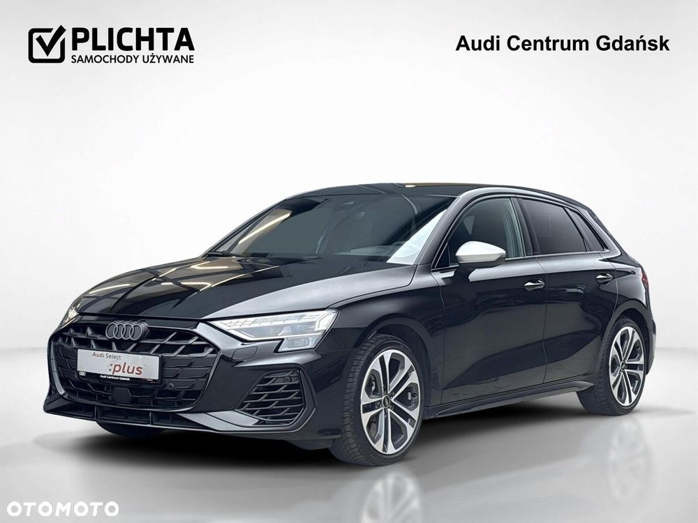 Audi S3 Sportback - 1