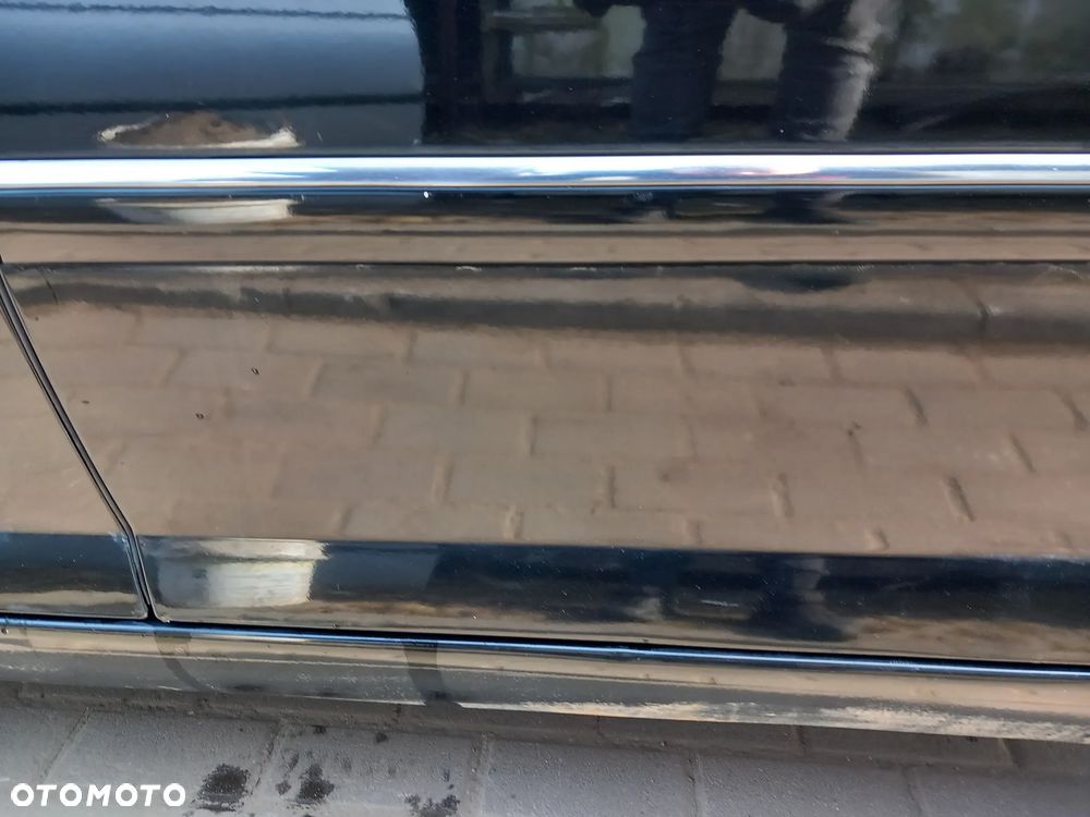 PEUGEOT 407 DRZWI LEWE TYLNE LEWY TYŁ SEDAN KOLOR: KTVD - 5
