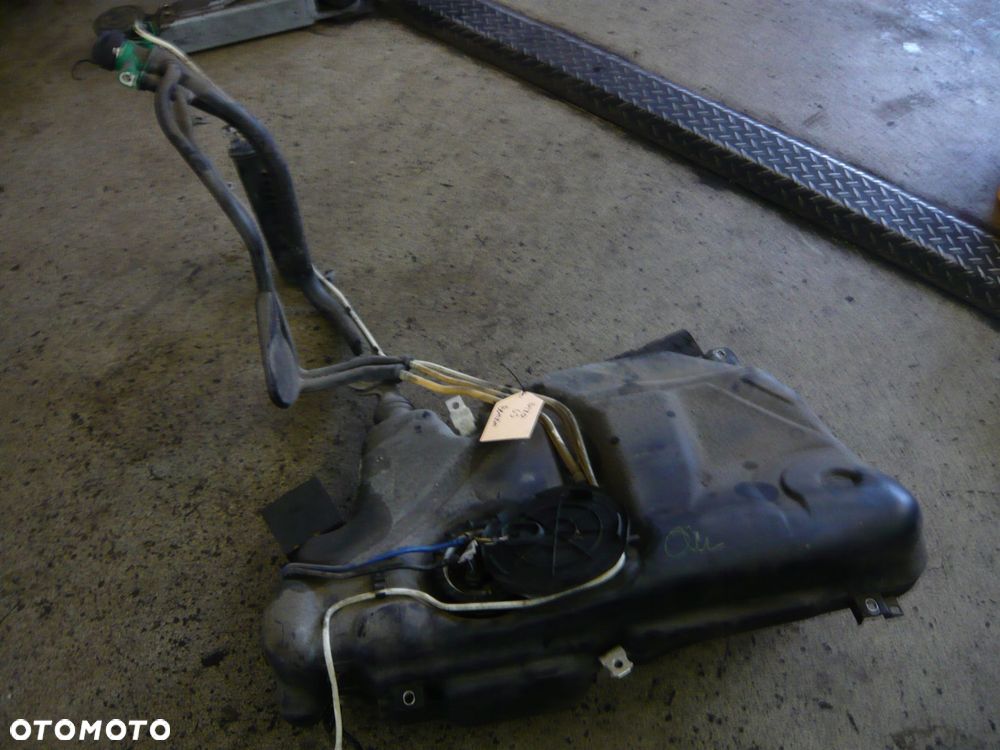 zbiornik paliwa bak seat ibiza 6j benzyna - 1