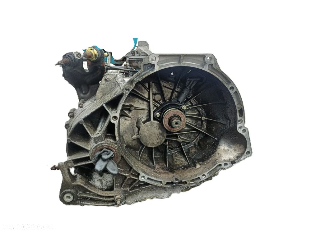 FORD FOCUS II MK2 04-11 1,8 TDCI MANUALNA SKRZYNIA BIEGÓW 4M5R-7F096-YA * - 1