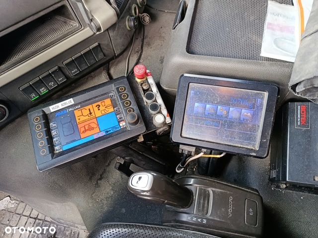 Volvo FM 450 6x2 Euro 6 JOBA 2 komory - 11