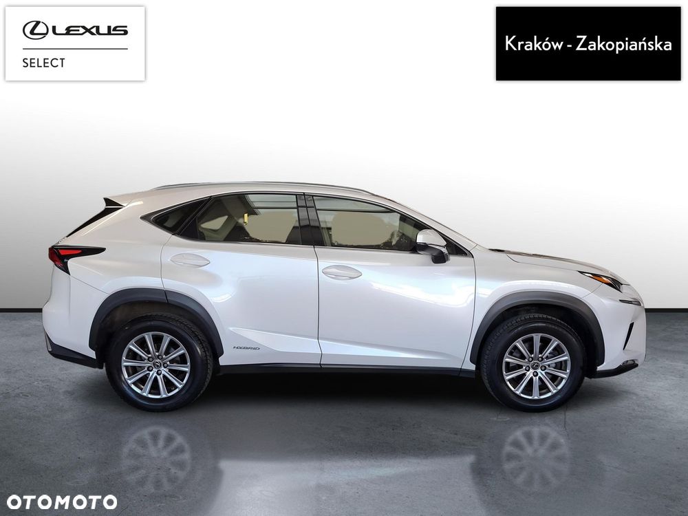 Lexus NX 300h Elegance AWD - 7