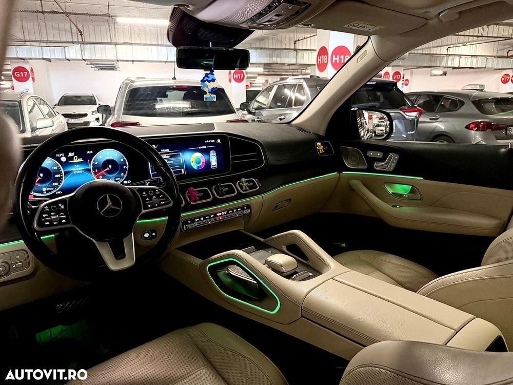 Mercedes-Benz GLE 450 MHEV 4MATIC - 20