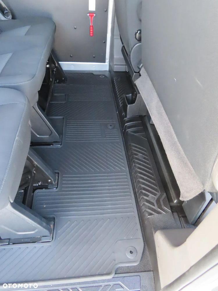 Ford Transit CUSTOM 2.0 TDCi 130 Km L2 Limited Edition W Najbogatszej Wersji Wyposażenia TREND L2H1 LONG Blaszak Furgon 9-Cio Osobowy Stan Jak NOWY POLECAM - 19