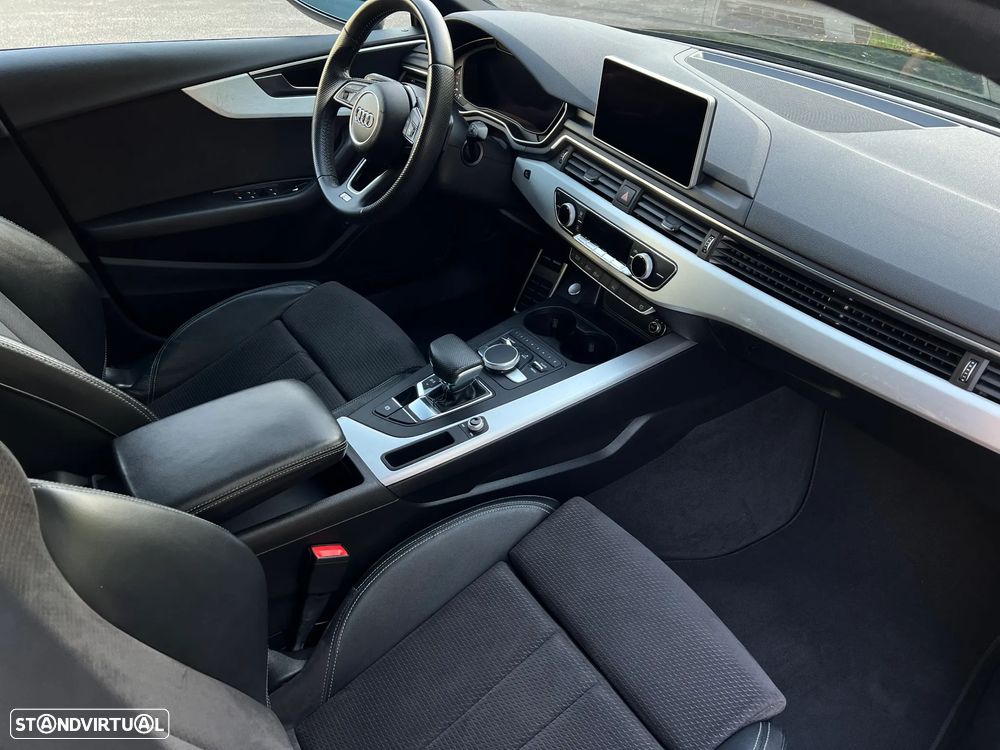 Audi A5 Sportback 2.0 TDI S-line S tronic - 36