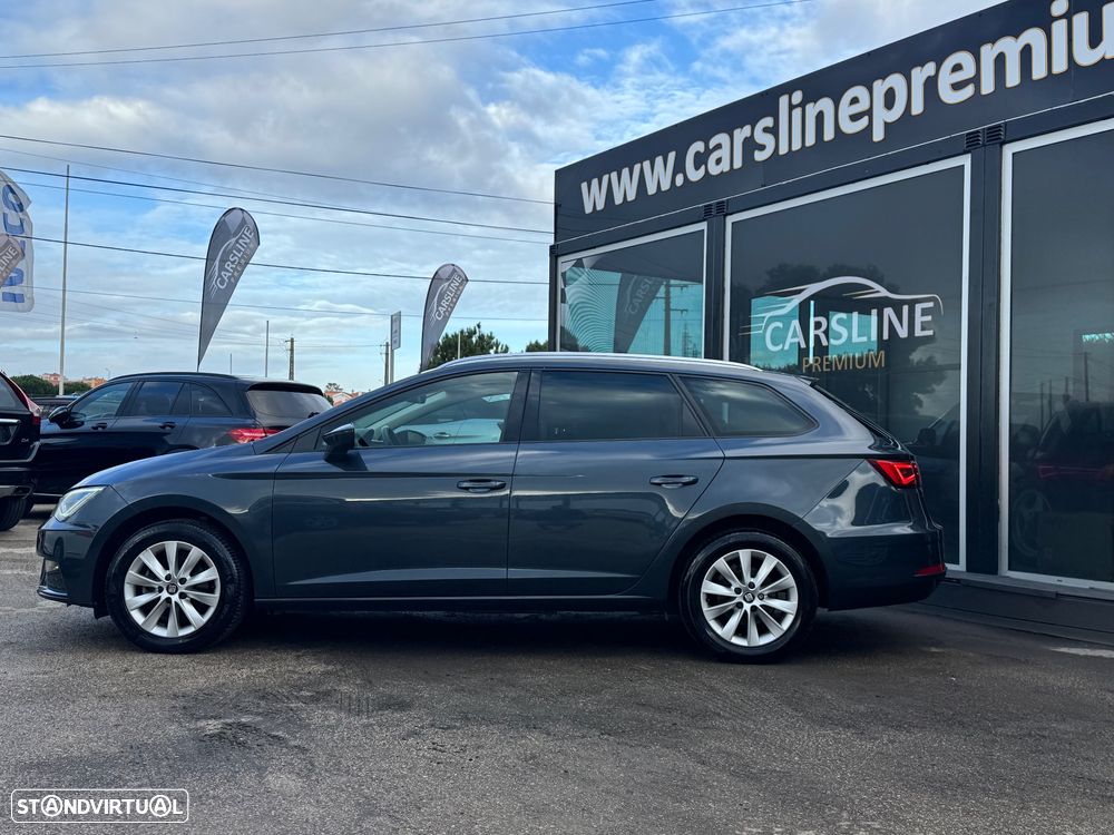 SEAT Leon ST 1.6 TDI Style S/S - 2