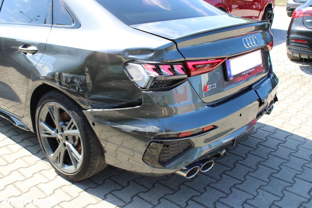 Audi S3 Limousine TFSI Quattro S tronic - 9
