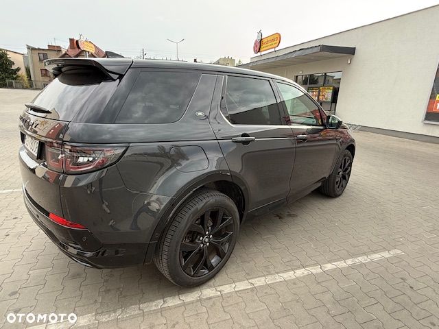 Land Rover Discovery Sport - 9