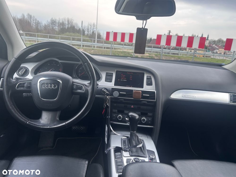 Audi A6 Avant 3.0 TDI DPF quattro tiptronic - 10