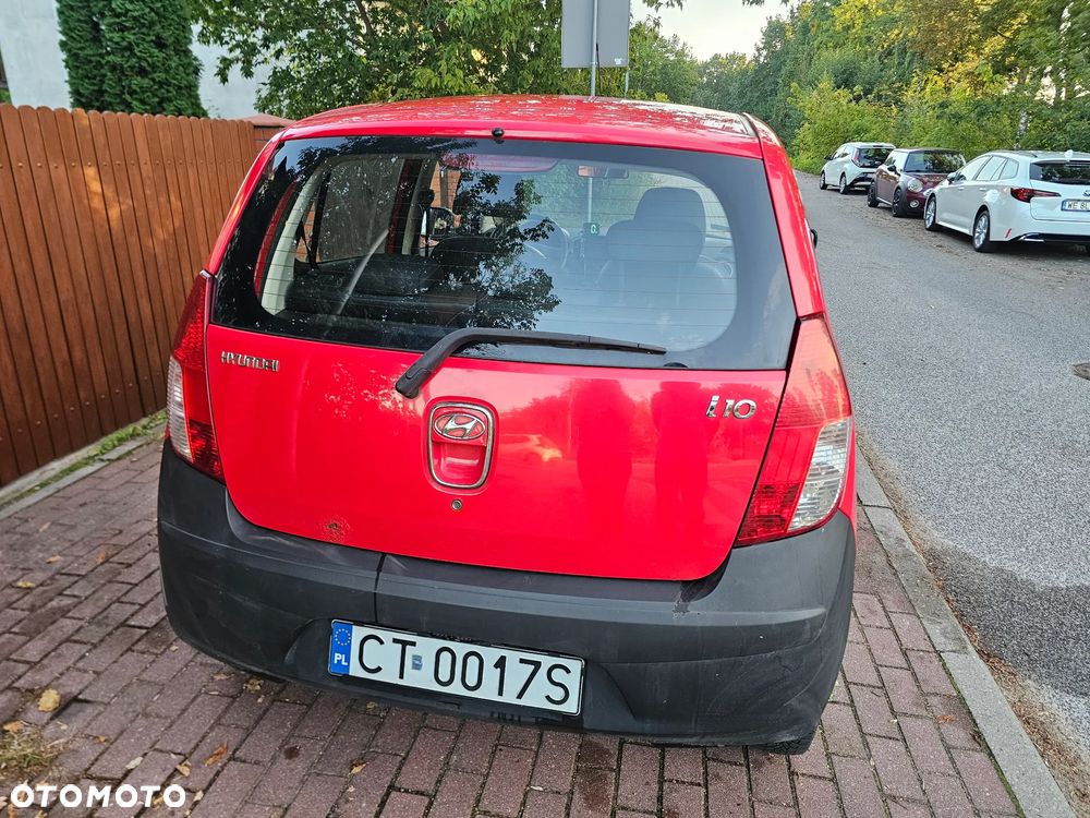 Hyundai i10 1.1 Classic - 4