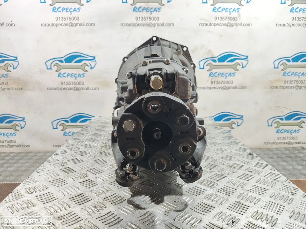 Caixa 6 Velocidades BMW ZF N47D20 177cv JEJ - 8