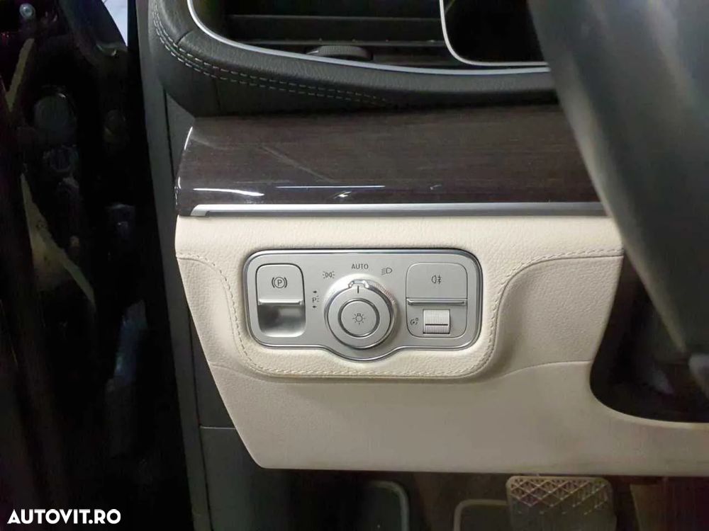 Mercedes-Benz GLE Coupe 350 de 4Matic 9G-TRONIC AMG Line - 7