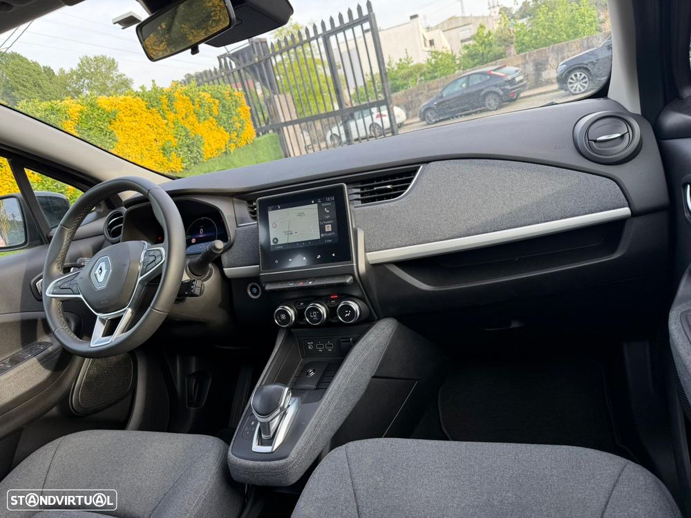 Renault Zoe (c/ Bateria) E-Tech EV50 Equilibre - 9