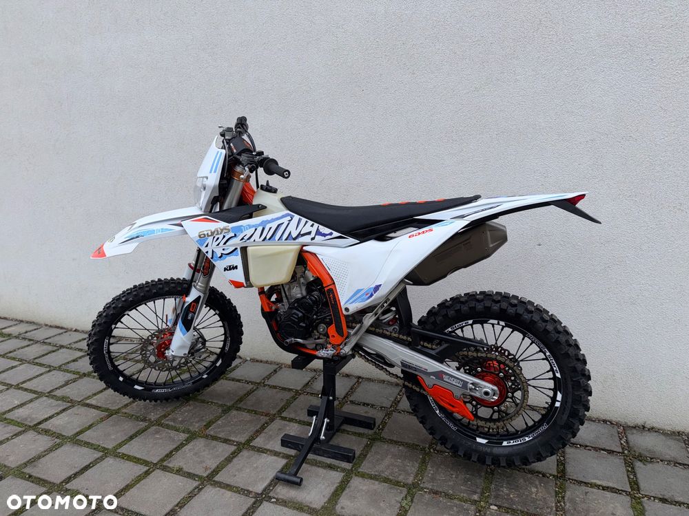 KTM EXC 250 - 15
